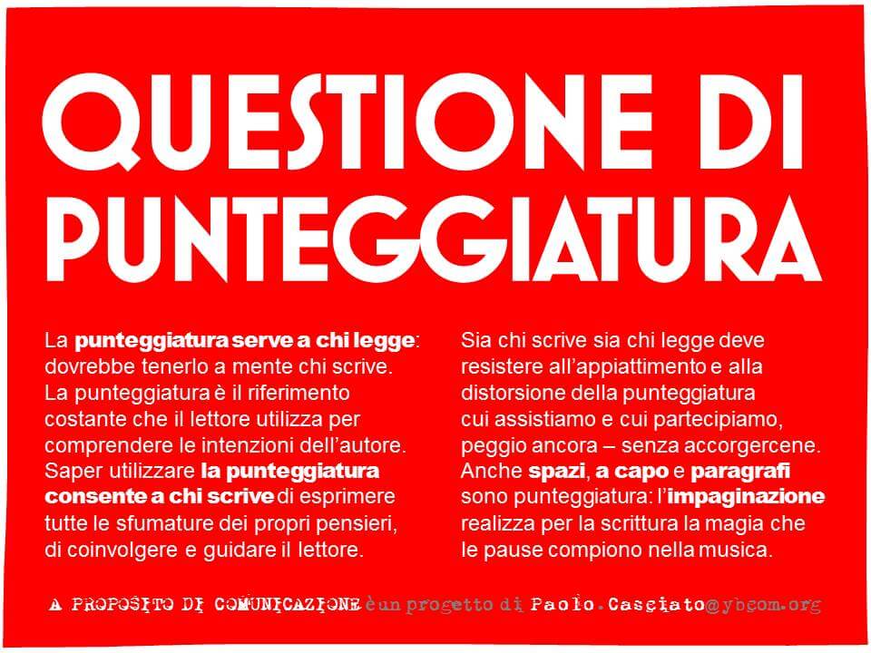 A proposito di comunicazione apropositodicomunicazioone #apropositodicomunicazioone